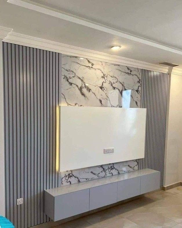 Salon Contemporain & Rideaux Sur-Mesure