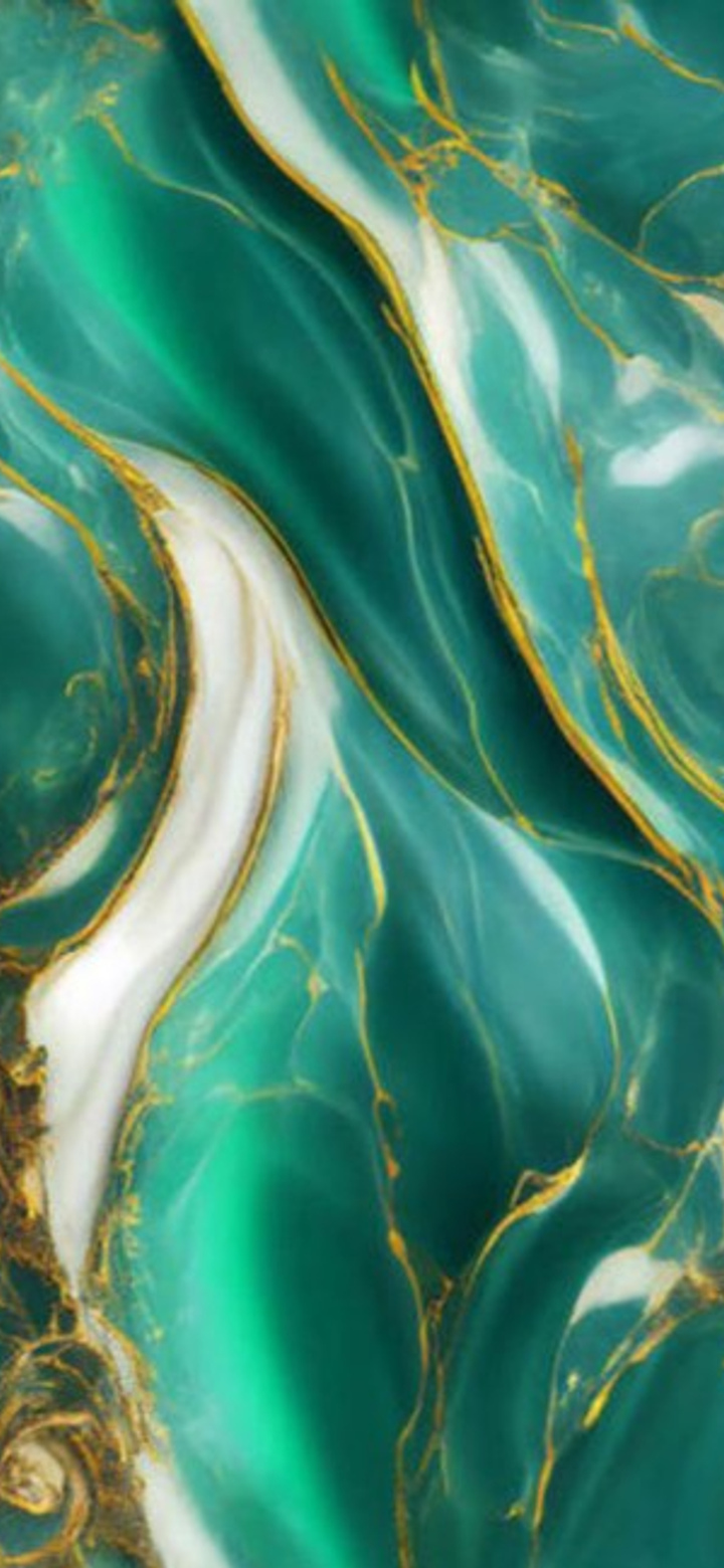 Panneau PVC Emeraude Impérial