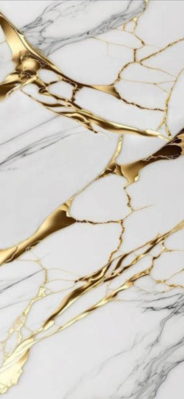 Panneau PVC Carrare d'Or